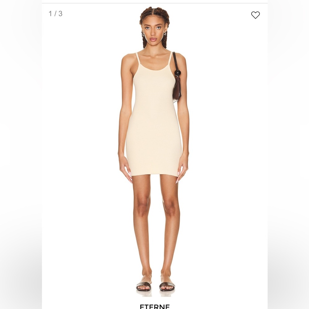 Eterne Mini Dress
